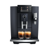 Jura E8 (ED) Cosmic Black Espressomaskine Inkl. Startpakke (DK sprog)
