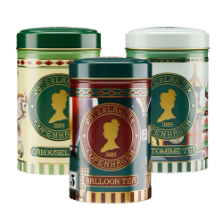 Østerlandsk Thehus Mix 3 x 125g Tivoli Tea