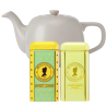 La Cafetière 1,5 L Tebrygger Latte Inkl. Østerlandsk Pyramidetebreve 2 x 75 stk