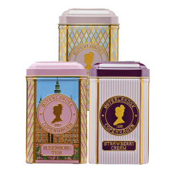 Østerlandsk Thehus Mixpakke Pyramidetebreve 3 x 12 stk