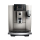 Jura E8 (ED) Midnight Silver Espressomaskine Inkl. Startpakke (DK sprog)
