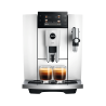 Jura E8 (ED) Piano White Espressomaskine Inkl. Startpakke (DK sprog)
