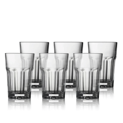 Lyngby Caféglas 29 cl 6 Stk