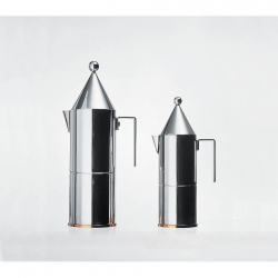 Alessi La Conica Espressokande 6 Kop. 