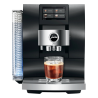 Jura Z10 (EB) Aluminium Black Espressomaskine Inkl. Startpakke DK sprog