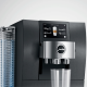 Jura Z10 (EB) Aluminium Black Espressomaskine Inkl. Startpakke DK sprog