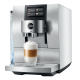 Jura Z10 (EB) Aluminium White Espressomaskine Inkl. Startpakke DK sprog