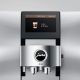 Jura Z10 (EB) Aluminium White Espressomaskine Inkl. Startpakke DK sprog