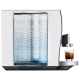 Jura Z10 (EB) Aluminium White Espressomaskine Inkl. Startpakke DK sprog