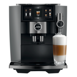 Jura J10 Twin (EA) Diamond Onyx Inkl. Startpakke DK sprog