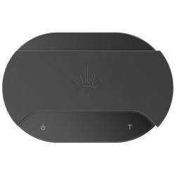 Mahlkönig Sync Scale Kaffevægt Sort