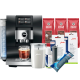 Jura Z10 (EB) Aluminium Black Espressomaskine Inkl. Startpakke DK sprog, Rens, Afkalkning, Filter, Mælkebeholder & 3kg Kaffe
