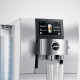Jura Z10 (EB) Aluminium White Espressomaskine Inkl. Startpakke DK sprog & 6kg Rigtig Kaffe Crema Intenso