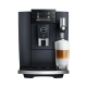 Jura E8 (ED) Cosmic Black Espressomaskine Inkl. Startpakke (DK sprog)