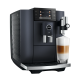 Jura E8 (ED) Cosmic Black Espressomaskine Inkl. Startpakke (DK sprog)