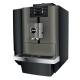 Jura X10c (EA) Dark Inox Espressomaskine Inkl. Startpakke, 2,5L Cooler, Pleje & 6kg Kaffe
