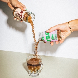 Little's Cardamom Bun Instant Kaffe 50g