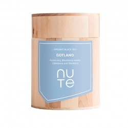 NUTE Gotland Økologisk 100 g Te
