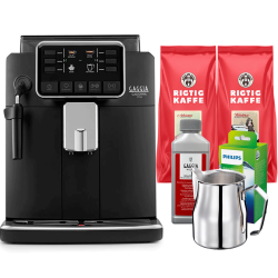 Gaggia Cadorna Style Inkl. Pleje og Kaffe