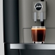 Jura X4 (EB) Dark Inox Espressomaskine Inkl. Startpakke