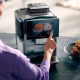 Siemens TQ905RZ3 EQ900 Plus Espressomaskine Inkl. AutoCalc'n Clean