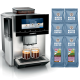 Siemens TQ905RZ3 EQ900 Plus Espressomaskine Inkl. AutoCalc'n Clean