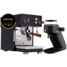 Profitec MOVE Espressomaskine - Exclusive Line Inkl. Mahlkönig X64 SD Single Dose Espressokværn Sort