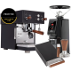 Profitec MOVE Espressomaskine - Exclusive Line Inkl. Eureka Atom W 65 Casa Espressokværn, Knockbox, Tamper & Rensebørste