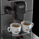 Gaggia Magenta Prestige Glazed Grey Espressomaskine Inkl. 3x400g Rigtig Kaffe & Sirup