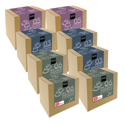 Estate Coffee Kaffekapsler 8x10 Stk