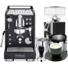 La Pavoni Mini Cellini Sort LPSMCB01EU Inkl. Eureka Mignon Turbo Espressokværn, Baristaudstyr & Latte Kop