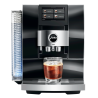 Jura Z10 (EB) Diamond Black Espressomaskine Inkl. Startpakke DK sprog