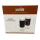 La Cafetiére Siena Dobbeltvægget Irish Coffee Glas 25 cl 2 Stk