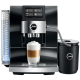 Jura Z10 (EB) Diamond Black Espressomaskine Inkl. Startpakke DK sprog, Rens, Afkalkning, Filter, Mælkebeholder & 3kg Kaffe