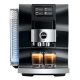 Jura Z10 (EB) Diamond Black Espressomaskine Inkl. Startpakke DK sprog, Rens, Afkalkning, Filter, Mælkebeholder & 3kg Kaffe