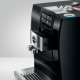 Jura Z10 (EB) Diamond Black Espressomaskine Inkl. Startpakke DK sprog, Rens, Afkalkning, Filter, Mælkebeholder & 3kg Kaffe