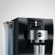Jura Z10 (EB) Diamond Black Espressomaskine Inkl. Startpakke DK sprog, Rens, Afkalkning, Filter, Mælkebeholder & 3kg Kaffe