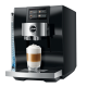 Jura Z10 (EB) Diamond Black Espressomaskine Inkl. Startpakke DK sprog & 6kg Rigtig Kaffe Crema Intenso