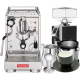 La Pavoni Mini Cellini LPSMCS01EU Inkl. Eureka Mignon Turbo Espressokværn, Baristaudstyr & Kopper