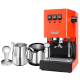 Gaggia Classic E24 Lobster Red Espressomaskine Inkl. Baristaudstyr