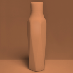 Scanpan Explore Termoflaske 0,5 L Koral