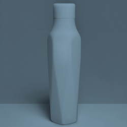 Scanpan Explore Termoflaske 0,5 L Mist