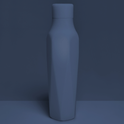 Scanpan Explore Termoflaske 0,5 L Ocean Blå