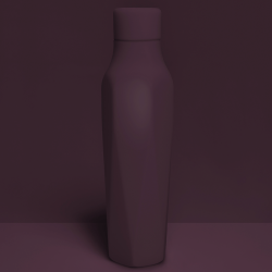 Scanpan Explore Termoflaske 0,5 L Plum