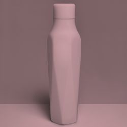 Scanpan Explore Termoflaske 0,5 L Rose