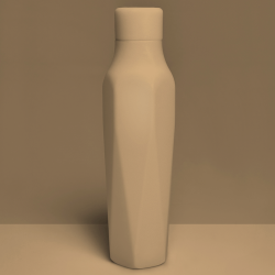 Scanpan Explore Termoflaske 0,5 L Sand