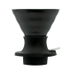 Hario V60 Immersion Switch Dripper Keramik 2 Kop. Sort Inkl. 100 stk. Filtre