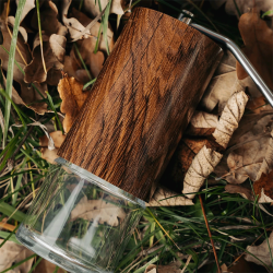 Comandante C40 MK4 Kaffemølle Nitro Blade Vintage Oak Classic