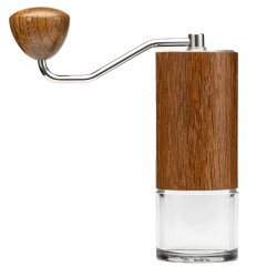 Comandante C40 MK4 Kaffemølle Nitro Blade Vintage Oak Classic