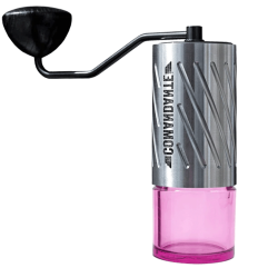 Comandante C60 Baracuda Velvet Steel Nitro Blade Kaffemølle